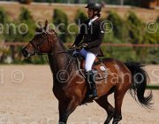 OBERTI MISS ALORA CampITA2013- S5 8925 : Campionati Italiani 2013, Cattolica, Horse Riviera Resort, MISS ALORA, OBERTI GIOVANNI, foto di Stefano Secchi ©